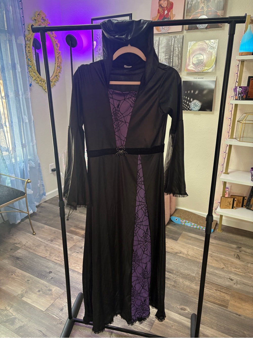 Spirit Halloween Witch Dress